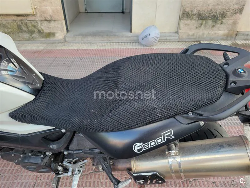 BMW F 800 GS - Vista 8