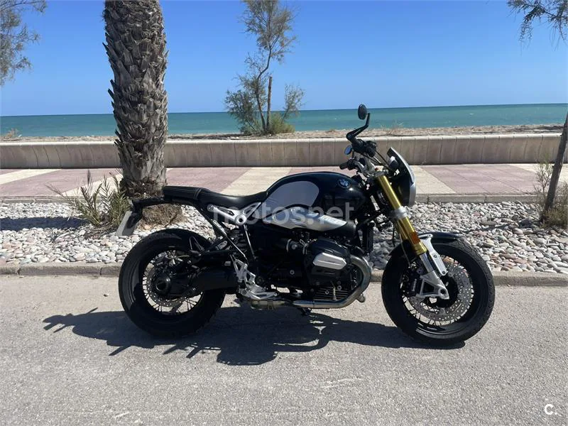 BMW R nineT 11.999 € 2017 Castellón - 1