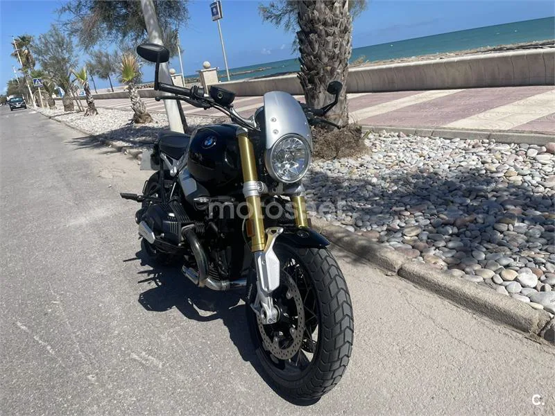 BMW R nineT 11.999 € 2017 Castellón - 2