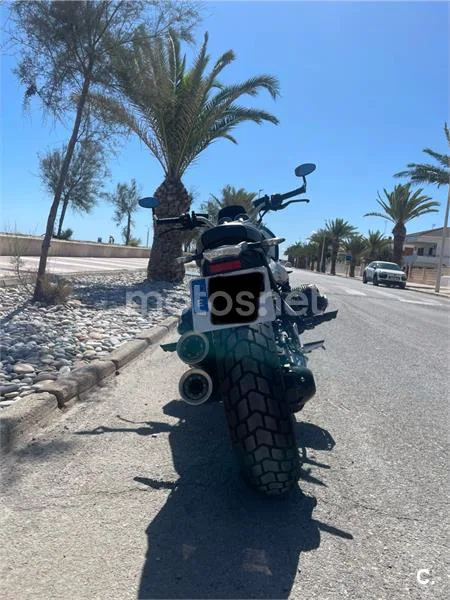 BMW R nineT - Vista 6