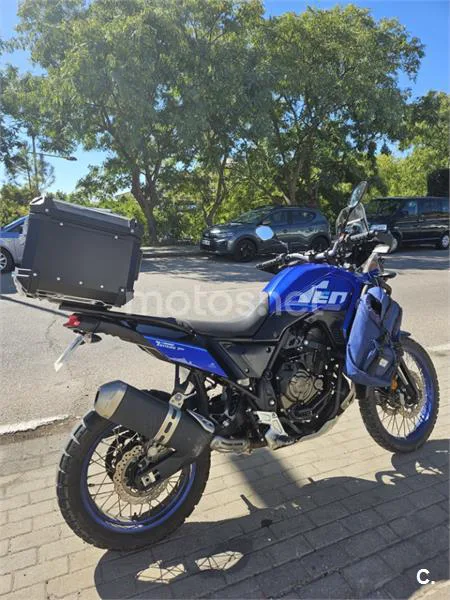 Yamaha Ténéré 700 - Vista 3