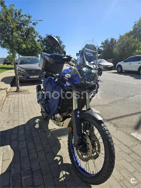 Yamaha Ténéré 700 - Vista 4
