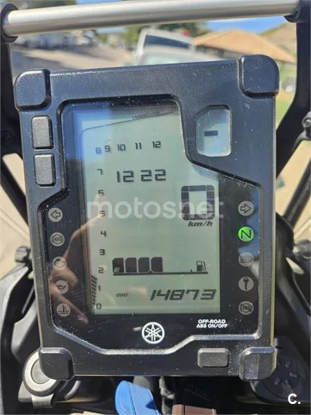 Yamaha Ténéré 700 - Vista 5