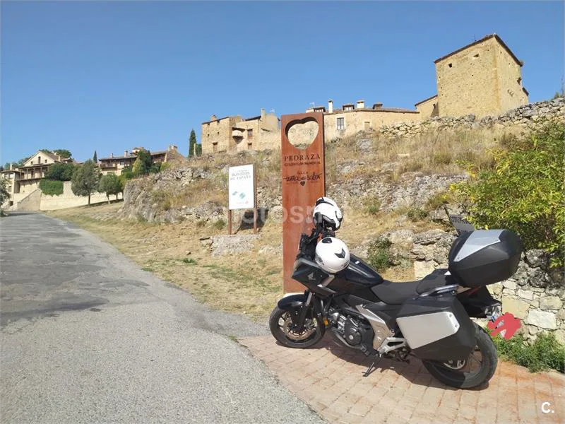Honda NC750X - Vista 7