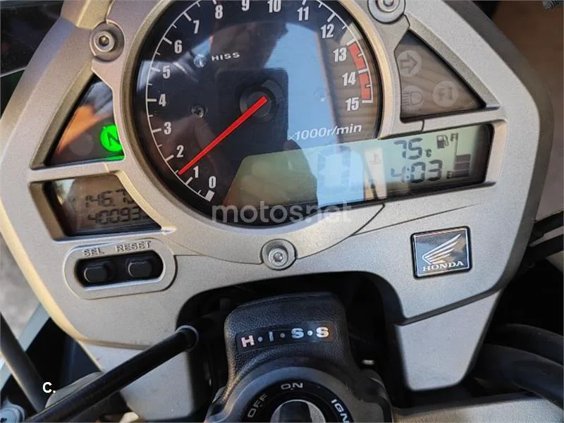 Honda CB600F Hornet 3500 € 2008 Valencia - 1