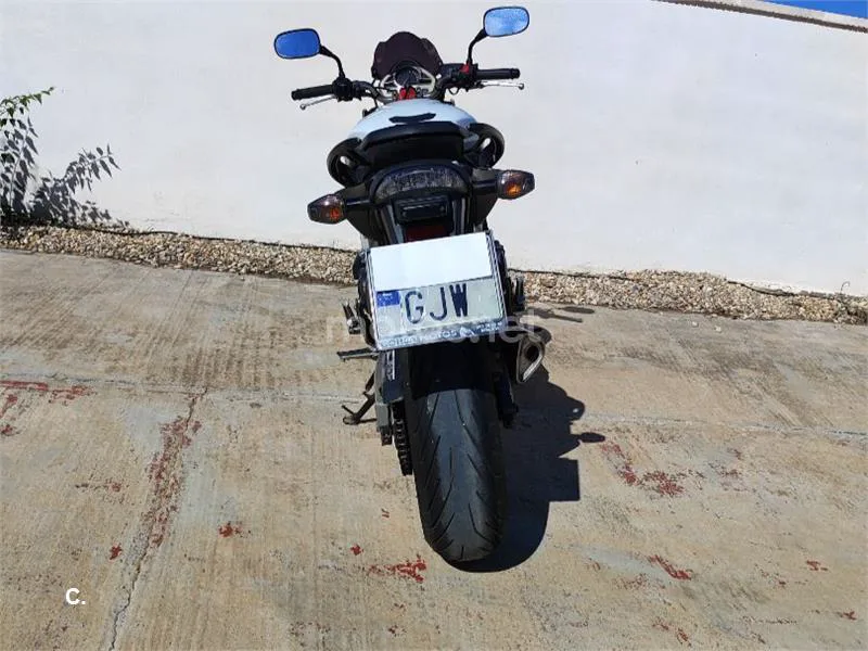 Honda CB600F Hornet 3500 € 2008 Valencia - 2