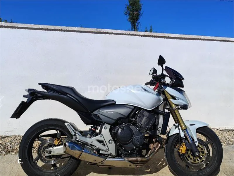 Honda CB600F Hornet - Vista 5