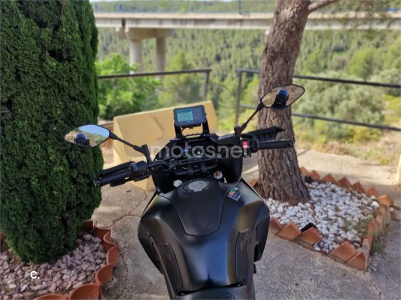 Yamaha Tracer 7 - Vista 4
