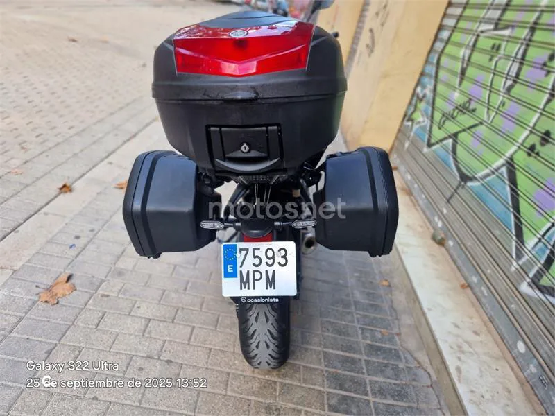 Yamaha Tracer 7 - Vista 6