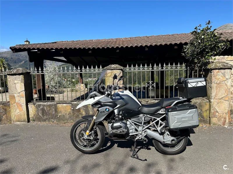 BMW R 1200 GS 9450 € 2014 Bizkaia - 1