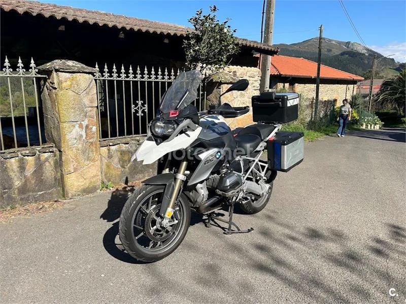 BMW R 1200 GS 9450 € 2014 Bizkaia - 2