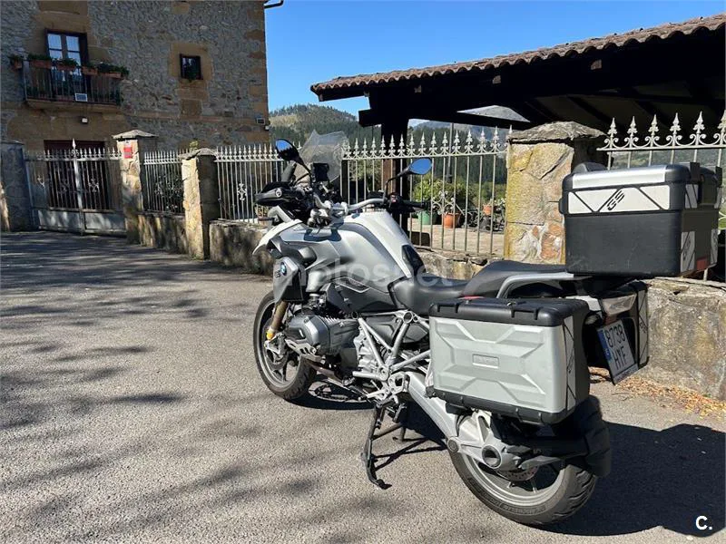 BMW R 1200 GS - Vista 3