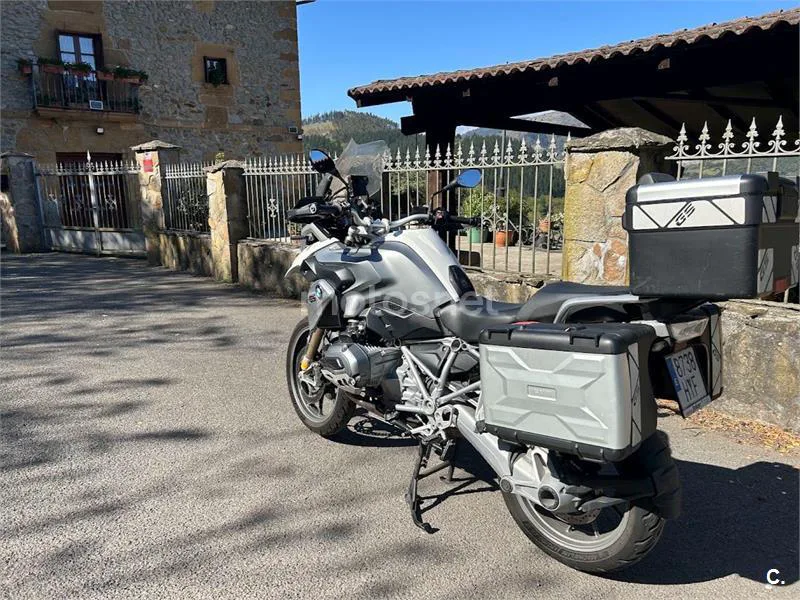 BMW R 1200 GS - Vista 4