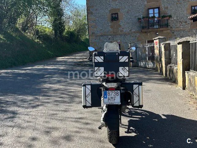 BMW R 1200 GS - Vista 5