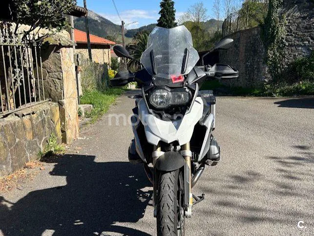BMW R 1200 GS - Vista 6