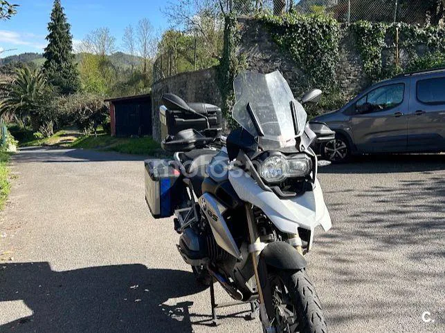 BMW R 1200 GS - Vista 7