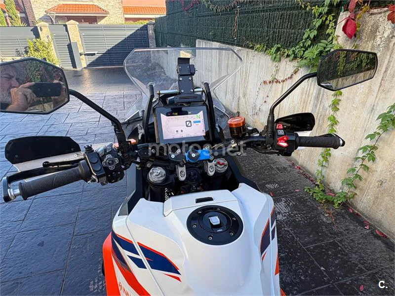 KTM 1290 Super Adventure - Vista 3