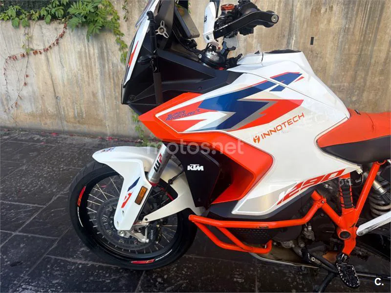 KTM 1290 Super Adventure - Vista 4