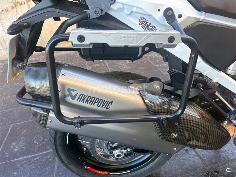 KTM 1290 Super Adventure - Vista 6