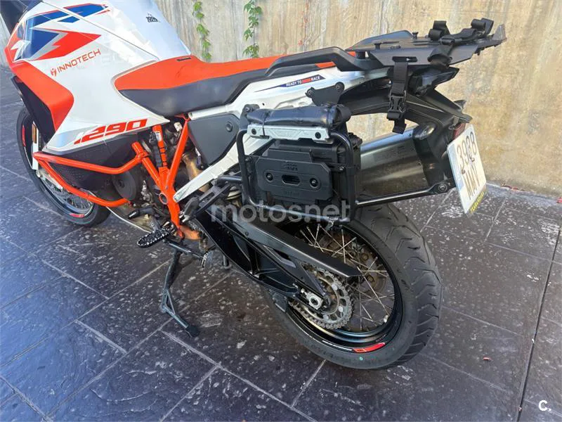 KTM 1290 Super Adventure - Vista 7