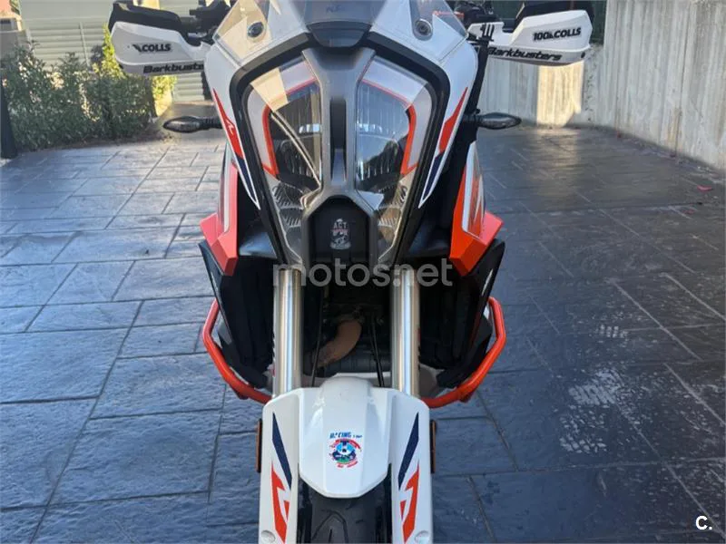 KTM 1290 Super Adventure - Vista 8