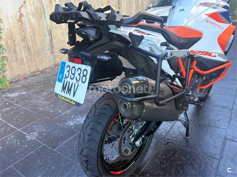 KTM 1290 Super Adventure - Vista 9