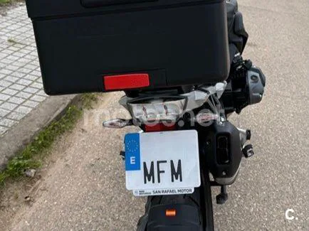 BMW R 1250 RS - Vista 4