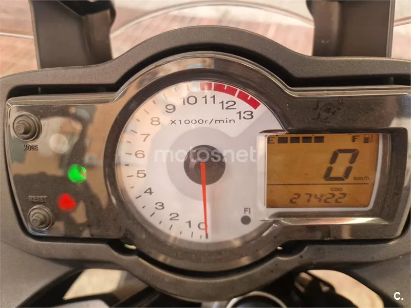 Kawasaki Versys 650 - Vista 3