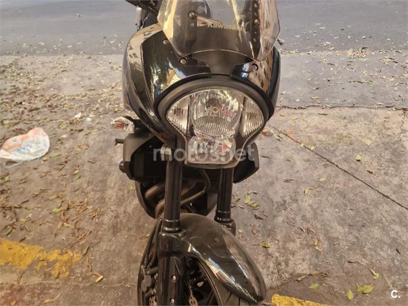 Kawasaki Versys 650 - Vista 4