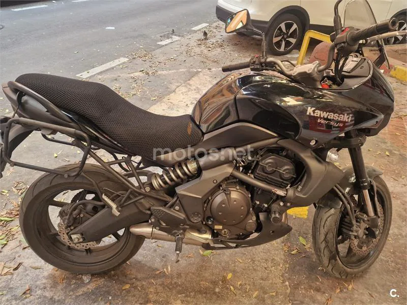 Kawasaki Versys 650 - Vista 5