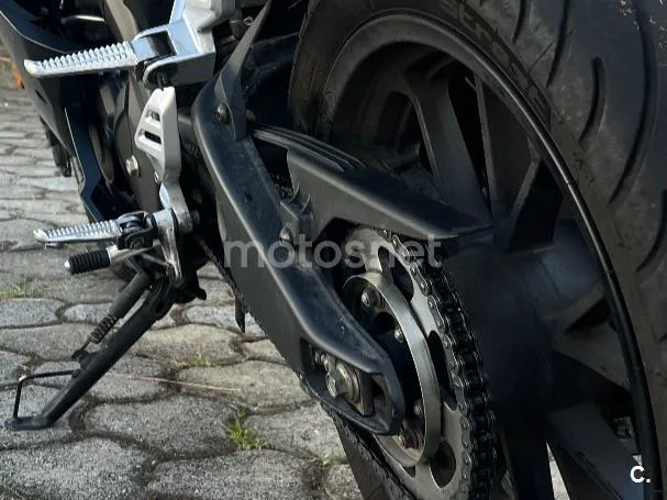 Yamaha YZF-R125 - Vista 5