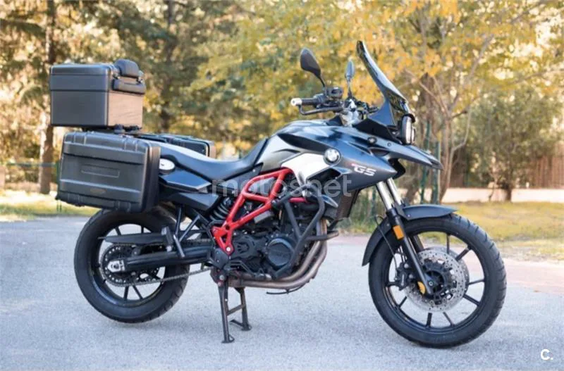 BMW F 700 GS 5500 € 2017 Valencia - 1