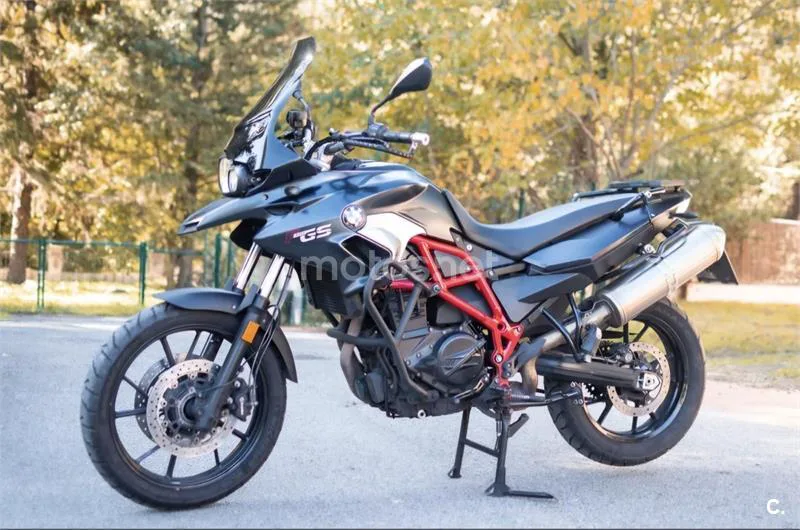 BMW F 700 GS 5500 € 2017 Valencia - 2