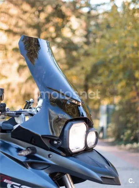 BMW F 700 GS - Vista 5