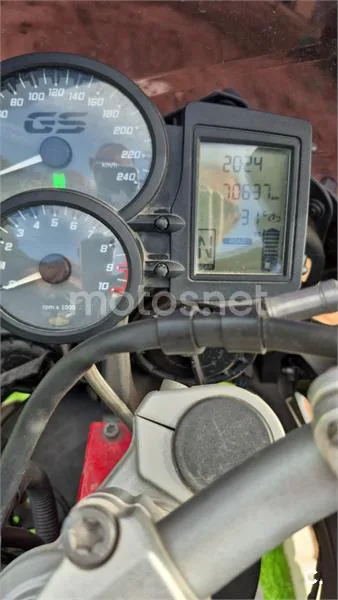 BMW F 700 GS - Vista 6