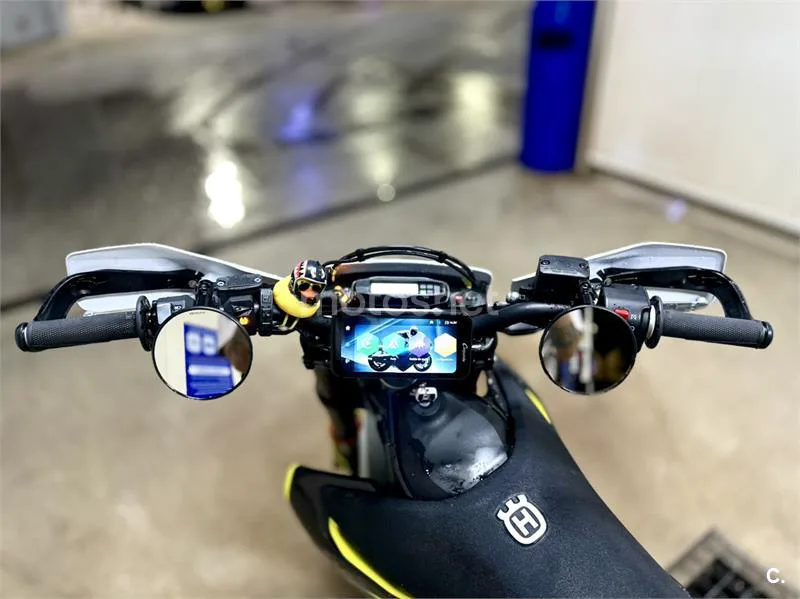 Husqvarna 701 Supermoto 9650 € 2024 Alicante - 2