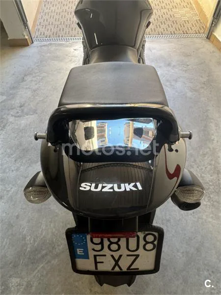 Suzuki Bandit 650 - Vista 8