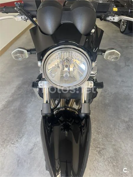 Suzuki Bandit 650 - Vista 9