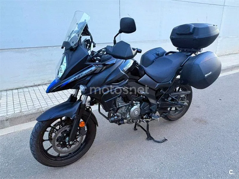 Suzuki V-Strom 650 6900 € 2024 Valencia - 1
