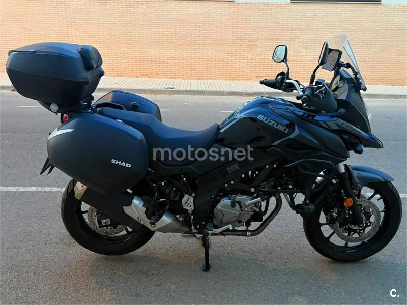 Suzuki V-Strom 650 6900 € 2024 Valencia - 2