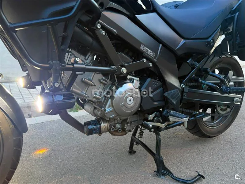 Suzuki V-Strom 650 - Vista 6