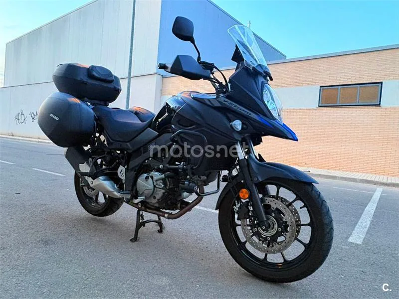Suzuki V-Strom 650 - Vista 7