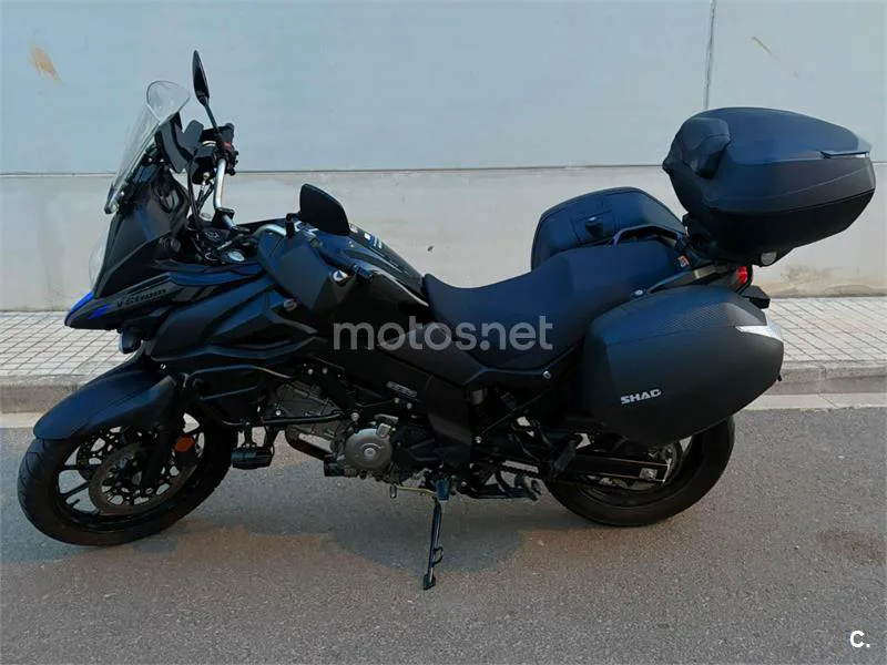 Suzuki V-Strom 650 - Vista 8