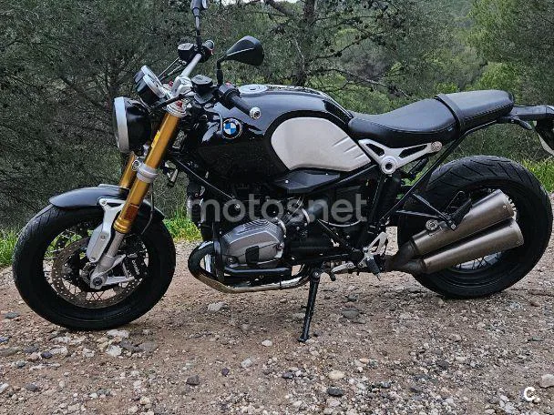 BMW R nineT - Vista 3