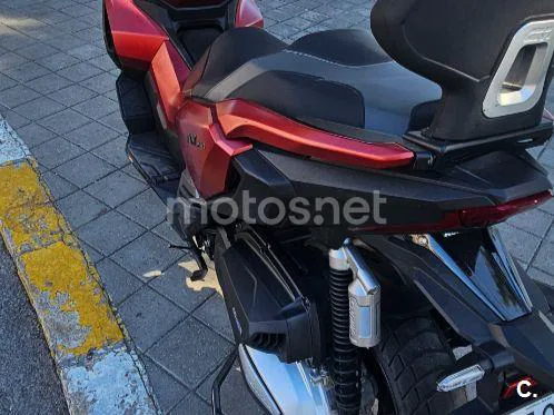 Honda ADV350 - Vista 12