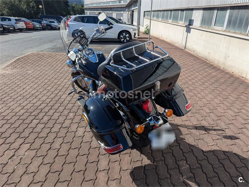 Kawasaki VN900 Classic - Vista 10
