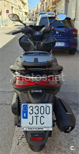 Kymco Grand Dink 300 - Vista 8