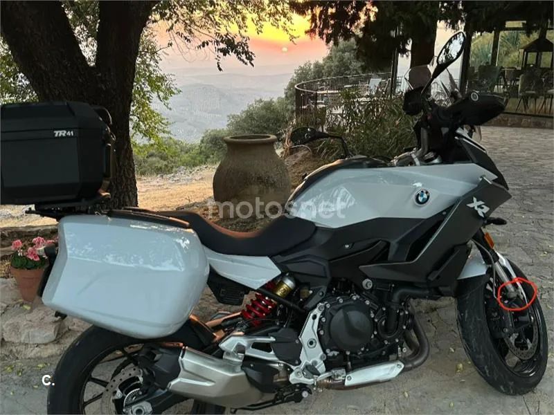 BMW F 900 XR 12.600 € 2024 Córdoba - 1