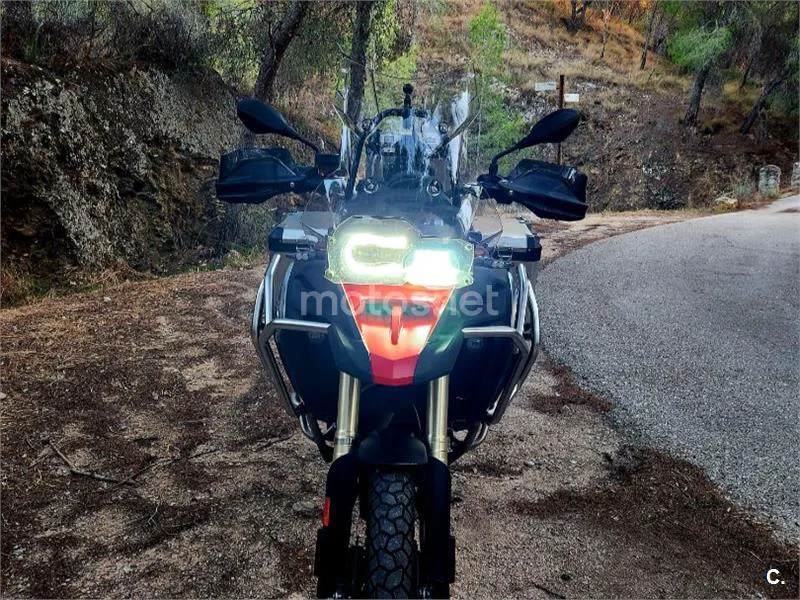 BMW F 800 GS Adventure - Vista 4