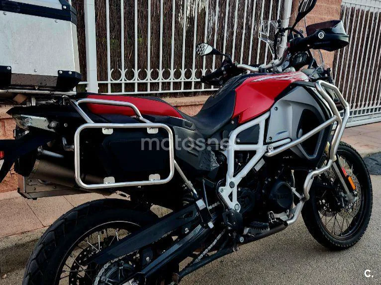 BMW F 800 GS Adventure - Vista 5